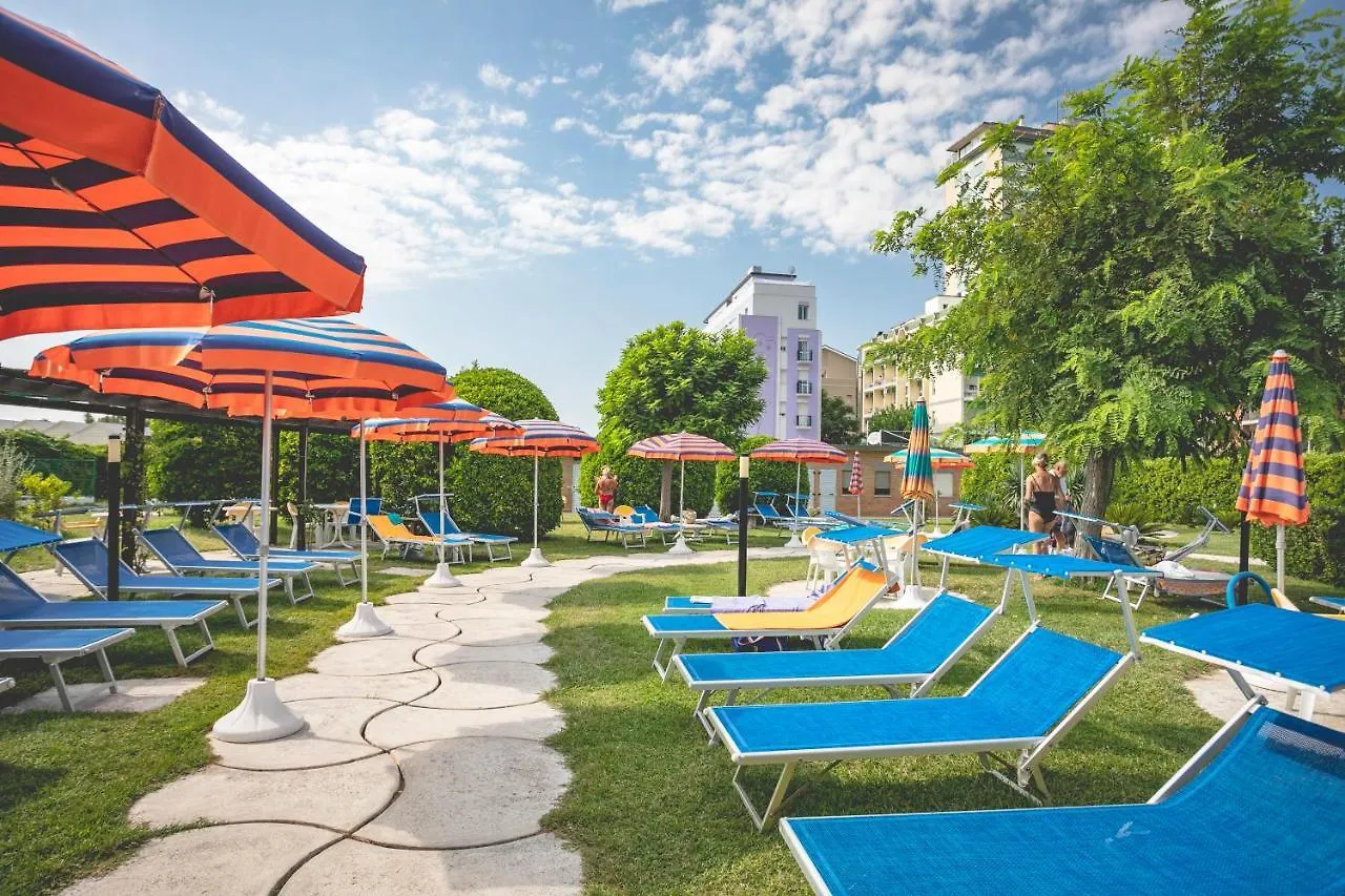 Hotel Deborah Milano Marittima