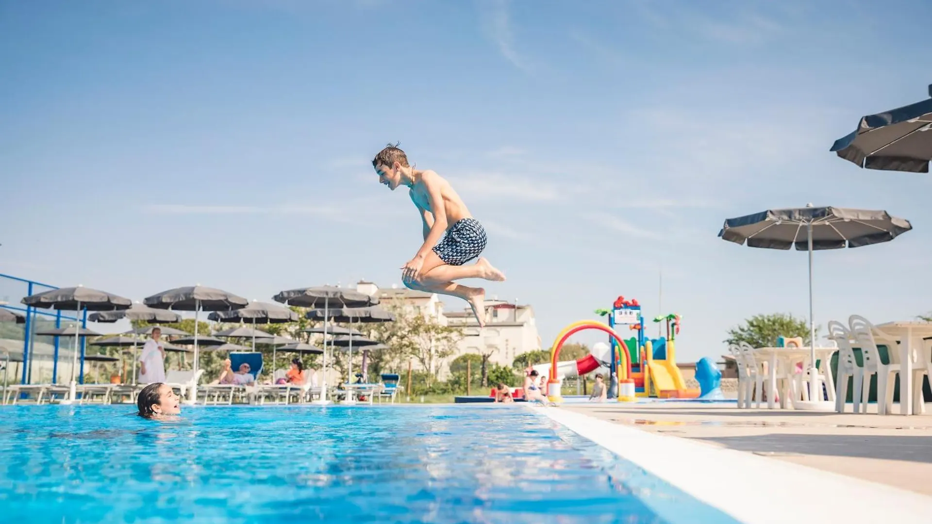 Hotel Deborah Milano Marittima