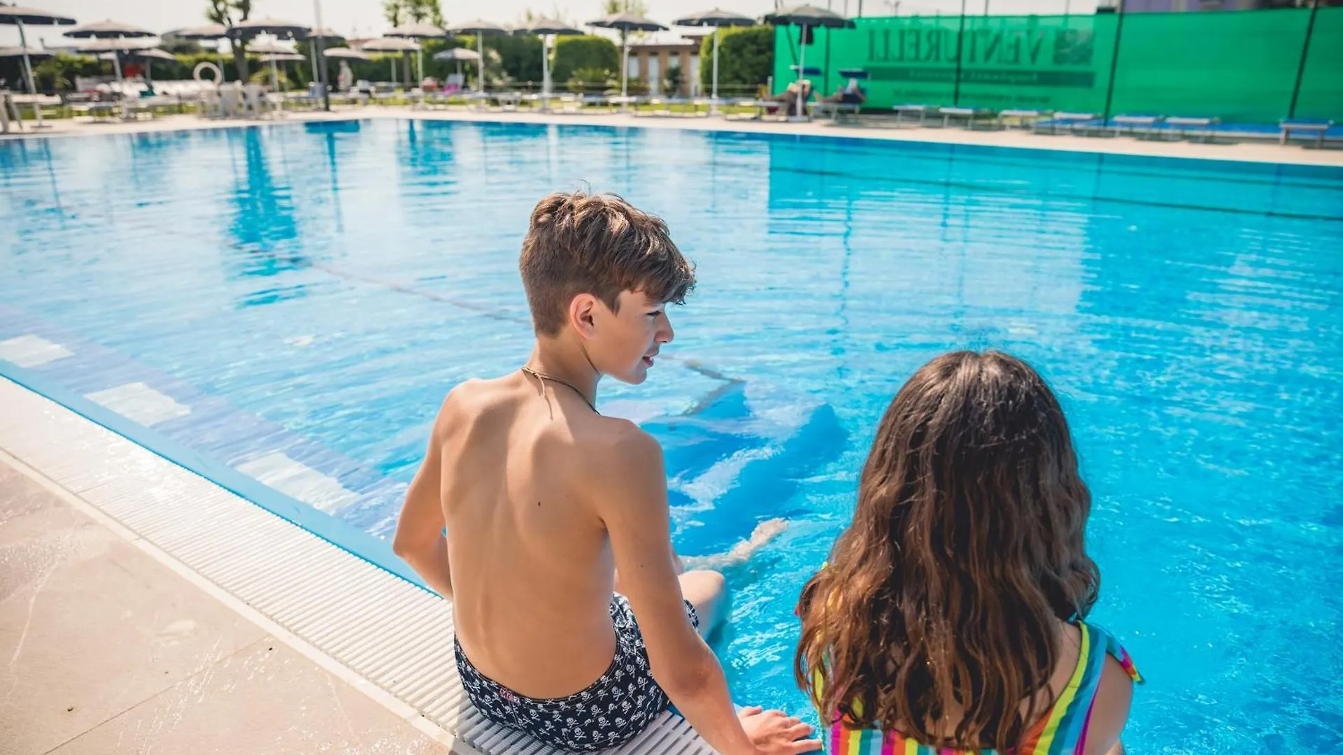 Hotel Deborah Milano Marittima Italië