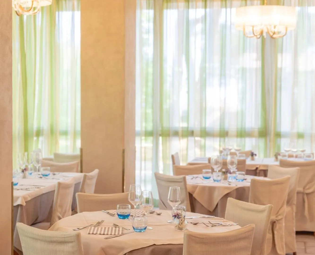 Hotel Deborah Milano Marittima