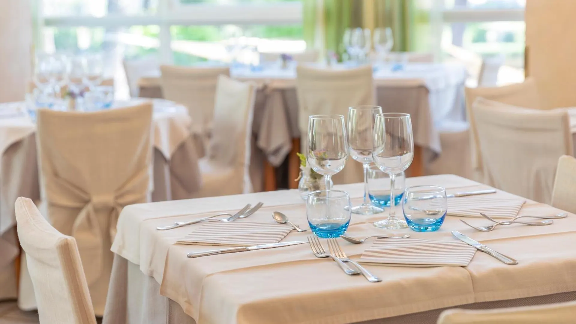 Hotel Deborah Milano Marittima
