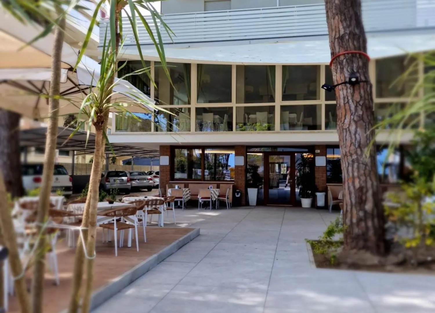 Hotel Deborah Milano Marittima