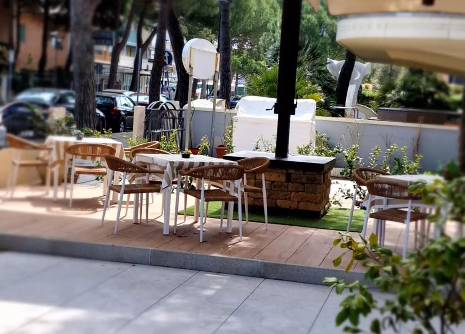 Hotel Deborah Milano Marittima