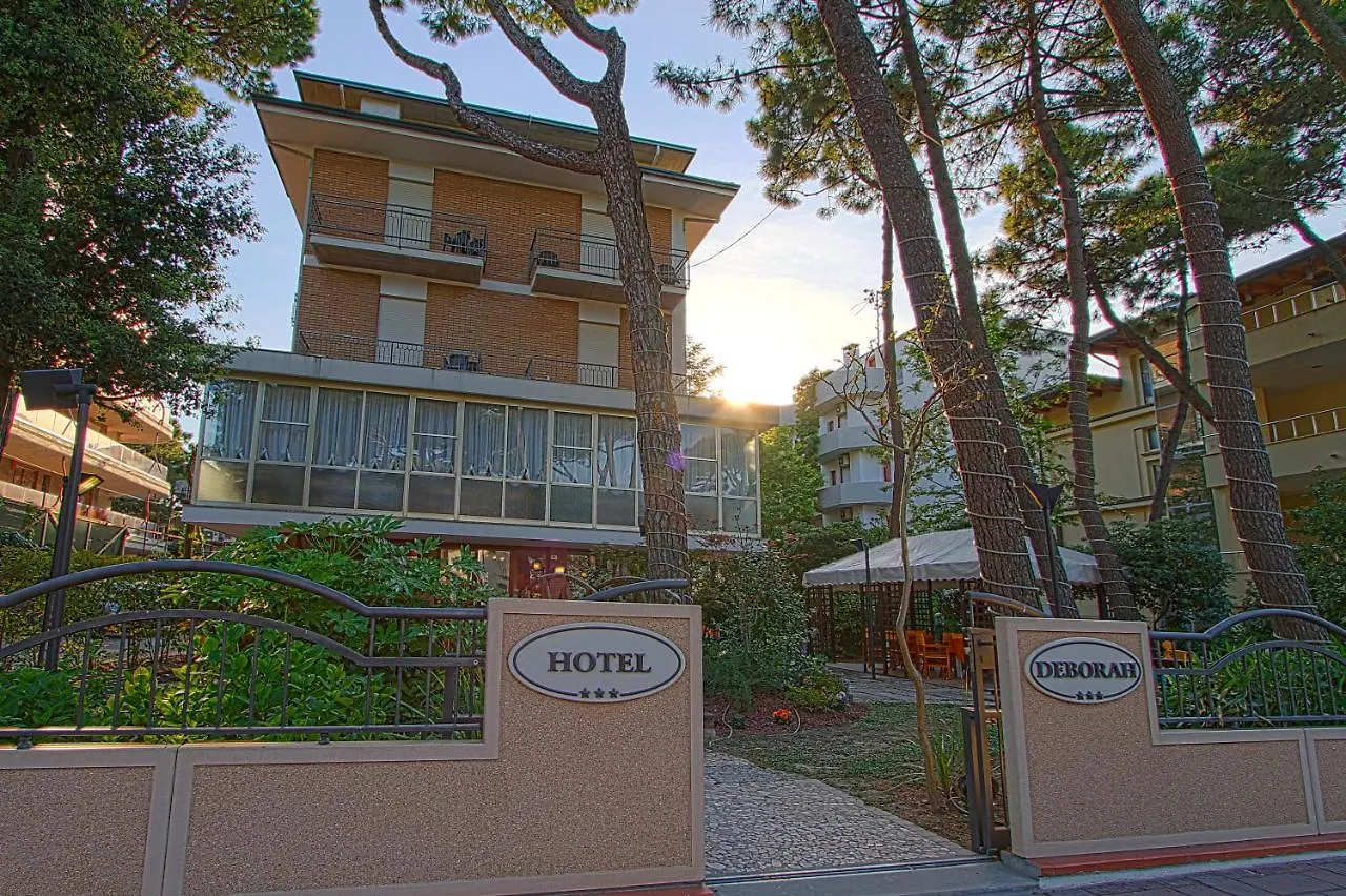 Hotel Deborah Milano Marittima Italy