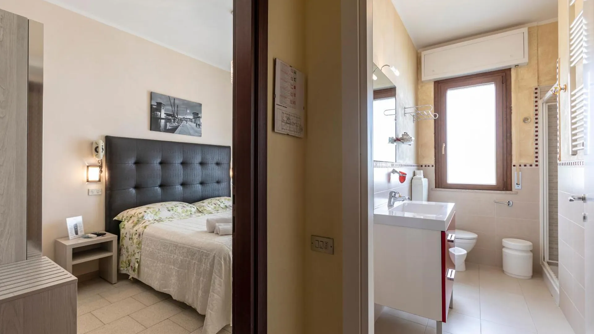 Hotel Deborah Milano Marittima Italy