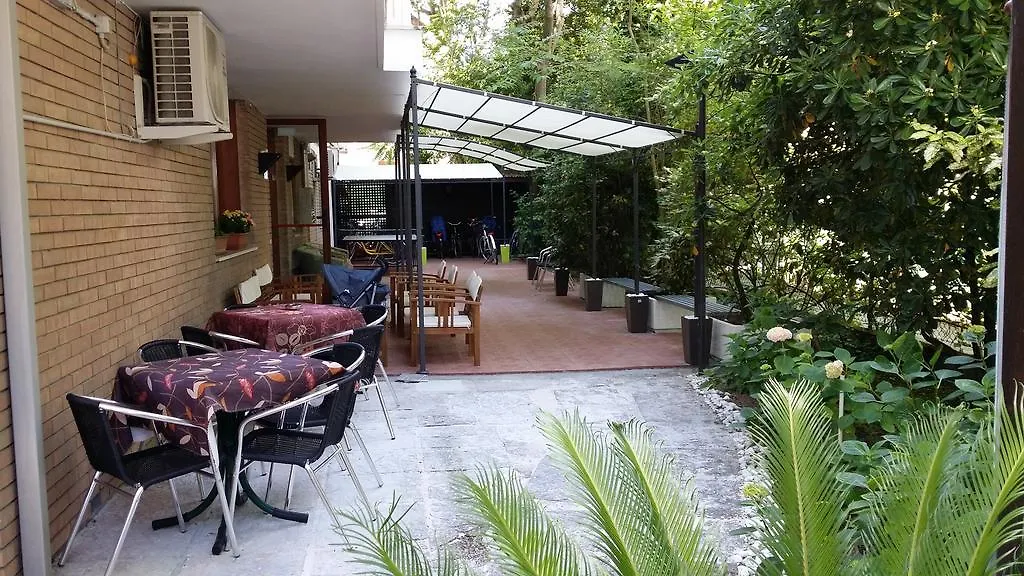***  Hotel Deborah Milano Marittima Italy