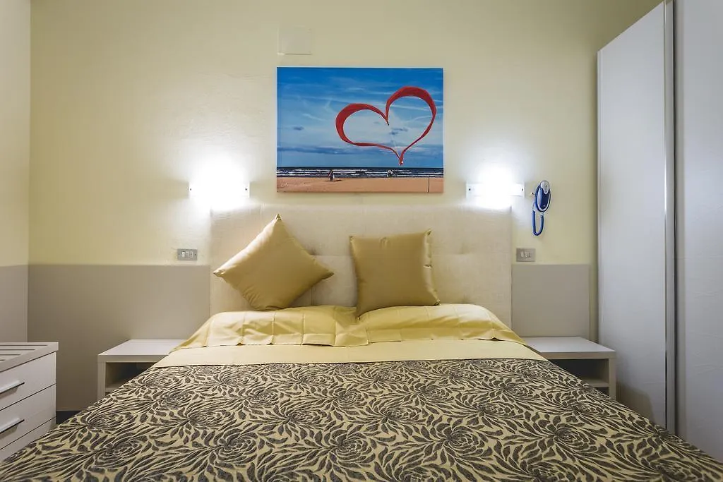 ***  Hotel Deborah Milano Marittima Italy