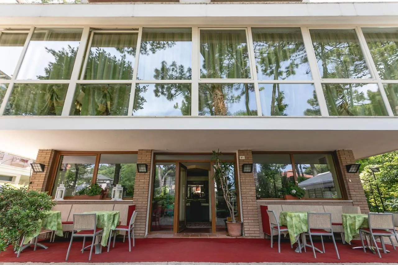 Hotel Deborah Milano Marittima