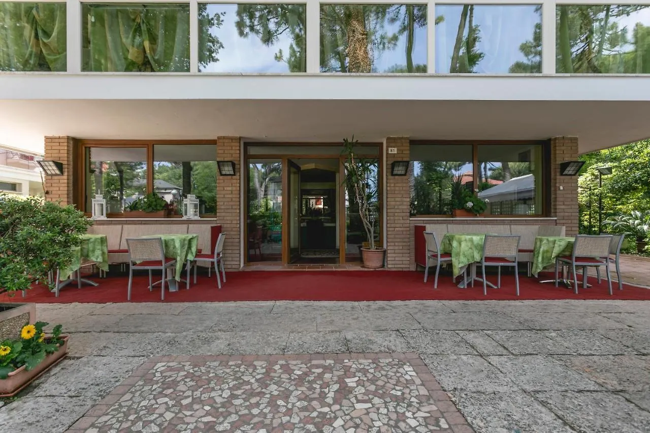 Hotel Deborah Milano Marittima
