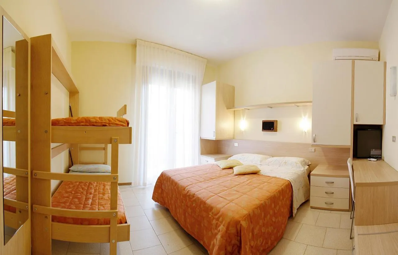 Hotel Deborah Milano Marittima 3*,  Italy