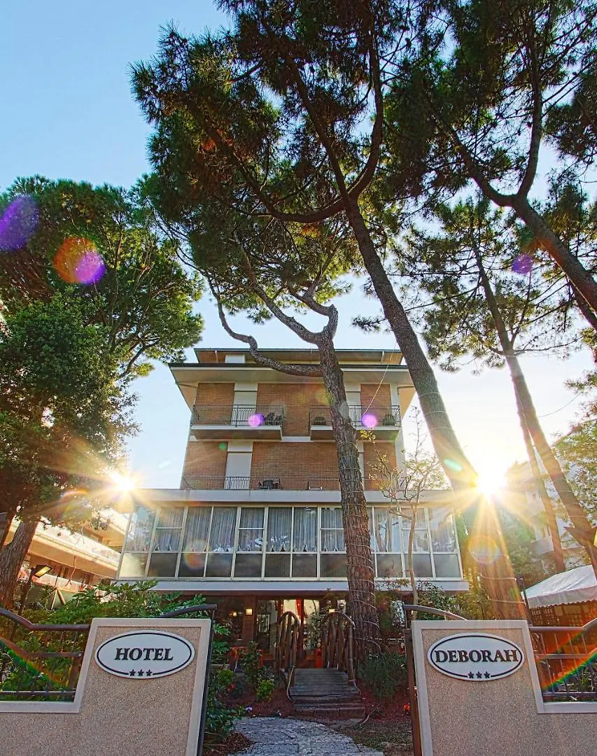 Hotel Deborah Milano Marittima