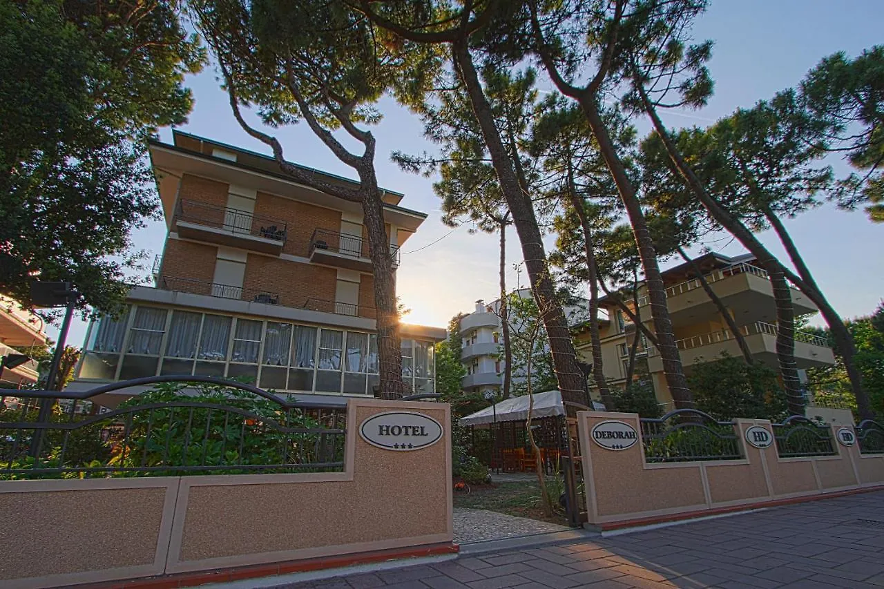 Hotel Deborah Milano Marittima